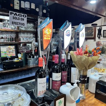 Irrintzi - Tapas Bars Near Me - Getxo, BI