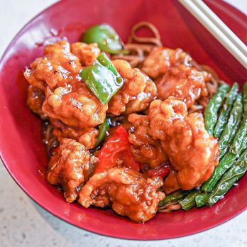 BENTO - Downtown - Orange chicken - Japanese Near Me - Dania Beach, Florida BENTO - Downtown - Orange chicken - Japanese Near Me - Dania Beach, Florida
