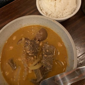 Jintana Thai Farmhouse - Short Rib Masman - Thai Near Me - Brooklyn, New York