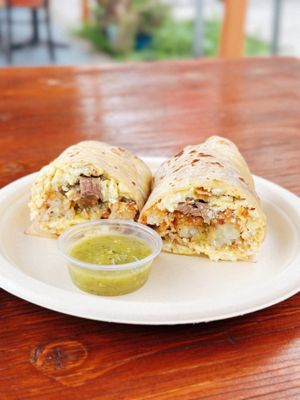 Milpa Kitchen by null