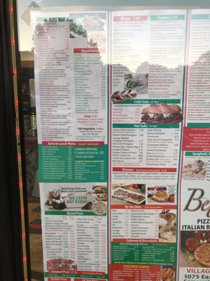 Menu photo 4 Bella Pizza II Somerset, NJ