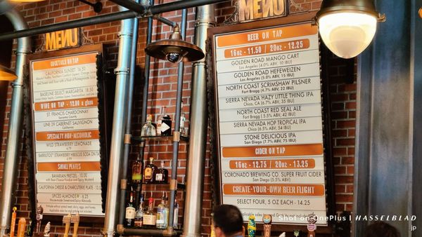 BaseLine Tap House by null