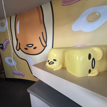 Gudetama Cafe - Cafes Near Me - Buena Park, California Gudetama Cafe - Cafes Near Me - Buena Park, California