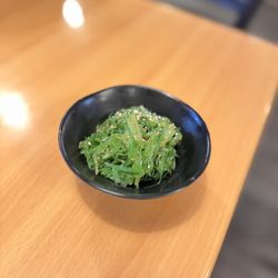 Yua Ramen - Wakame Salad