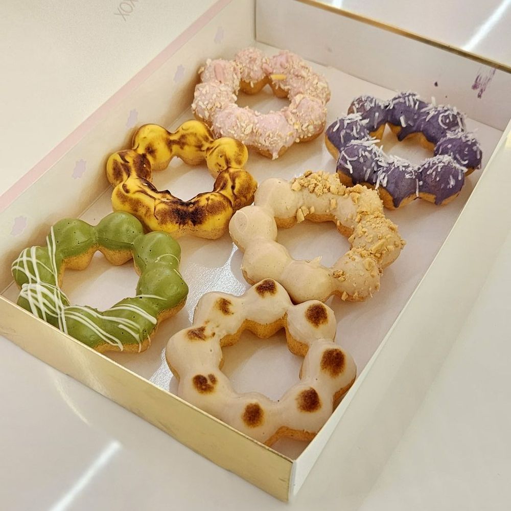 Marry Me Mochi - Mochi donuts! - Desserts Near Me - Toronto, Ontario Marry Me Mochi - Mochi donuts! - Desserts Near Me - Toronto, Ontario