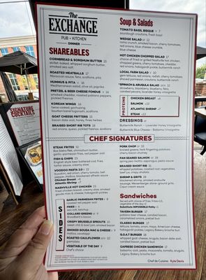 The Exchange Pub + Kitchen by null