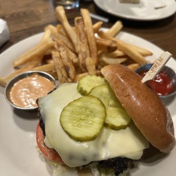 Not Your Average Joe's - Ardmore - THE BURGER - New American Near Me - Ardmore, Pennsylvania