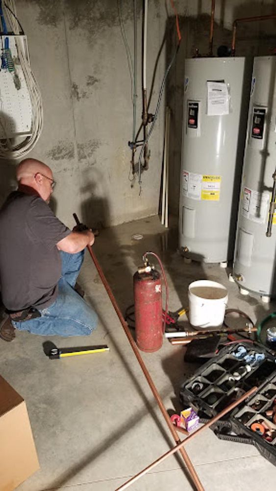 Slide of Gene's Plumbing & Sewer Service