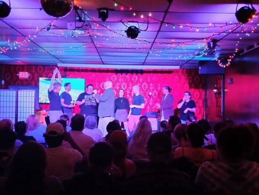 Bottlerocket Social Hall by null