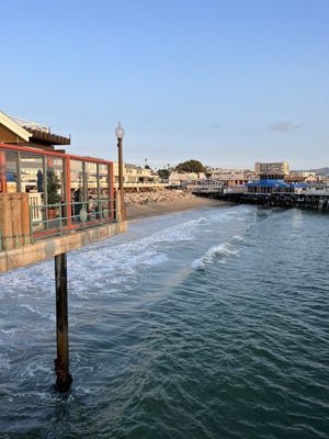 Redondo Beach Pier by null