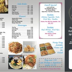 Mr Chef Asian Bistro