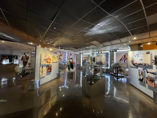 The Alf Engen Ski Museum by null