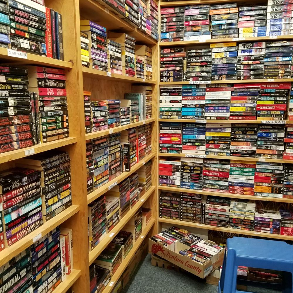 The Book Stop - Amazing selection packed into a cozy space. - Used Bookstore Near Me - Wheat Ridge, Colorado The Book Stop - Amazing selection packed into a cozy space. - Used Bookstore Near Me - Wheat Ridge, Colorado