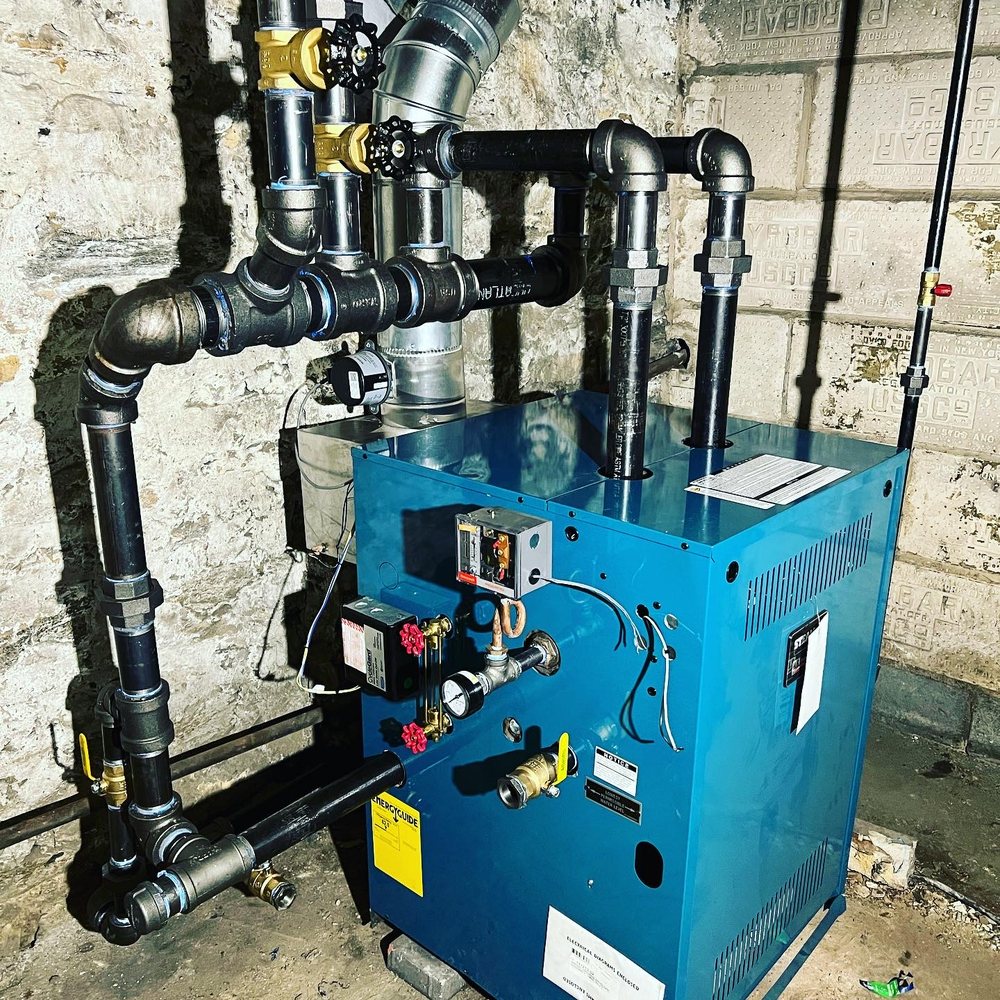 Slide of Picture Perfect Plumbing and Heating