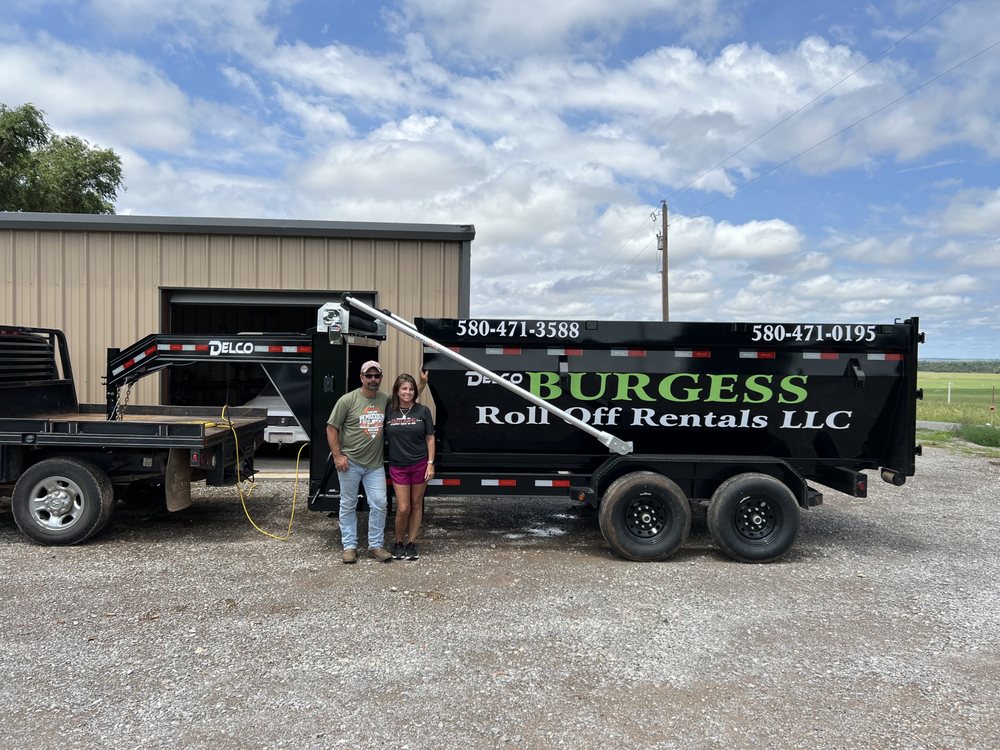 Burgess Roll-Off Rentals