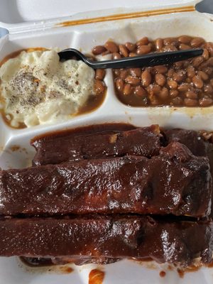 Jay Bee's Bar-B-Q by null