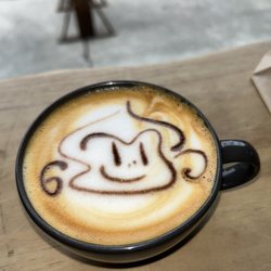Monkey Cup - Mochacinno
