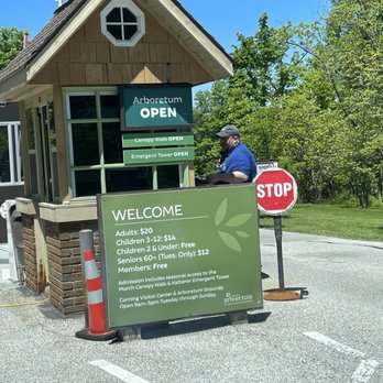 Holden Arboretum - Ticket price - Botanical Gardens Near Me - Kirtland, Ohio