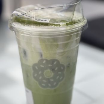 Mocha - Matcha Spinner - Ice Cream & Frozen Yogurt Near Me - Aurora, Colorado