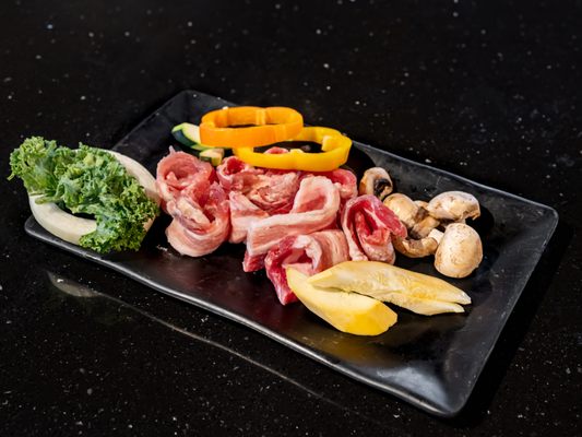 Gogigo Korean BBQ - Frederick,MD by null