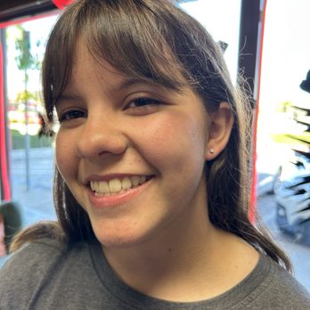 Piercings By Jingles - Daughter after ear piercing - Piercing Near Me - Moreno Valley, California Piercings By Jingles - Daughter after ear piercing - Piercing Near Me - Moreno Valley, California