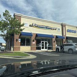 The Vitamin Shoppe - Main entrance