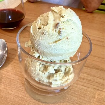 Bicycle Thief - Hazelnut ice cream - Pizza Near Me - Grass Valley, California