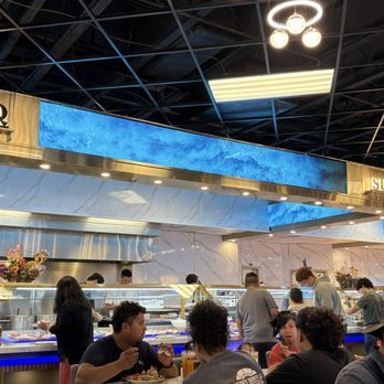 Asian Buffet - Sushi Bars Near Me - Warr Acres, Oklahoma