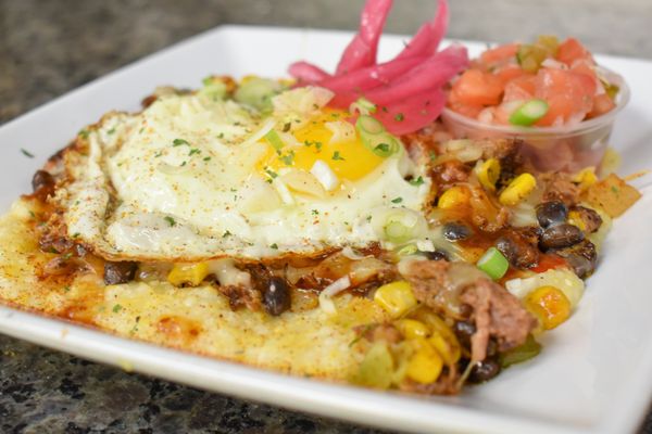 Johnny D's Waffles and Benedicts, Surfside Beach by null