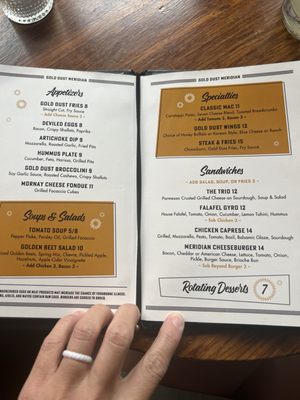 Gold Dust Meridian by null