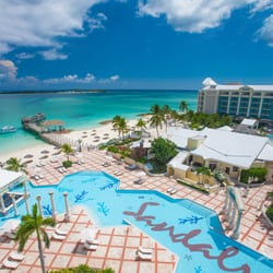 Rewards Travel - Sandals Royal Bahamian Spa Resort & Offshore Island