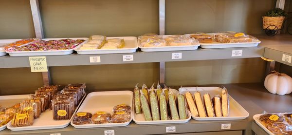 Uncle Chuang’s Bakery by null