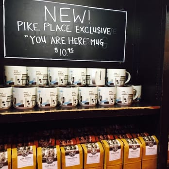 Starbucks - Coffee & Tea Near Me - Seattle, Washington
