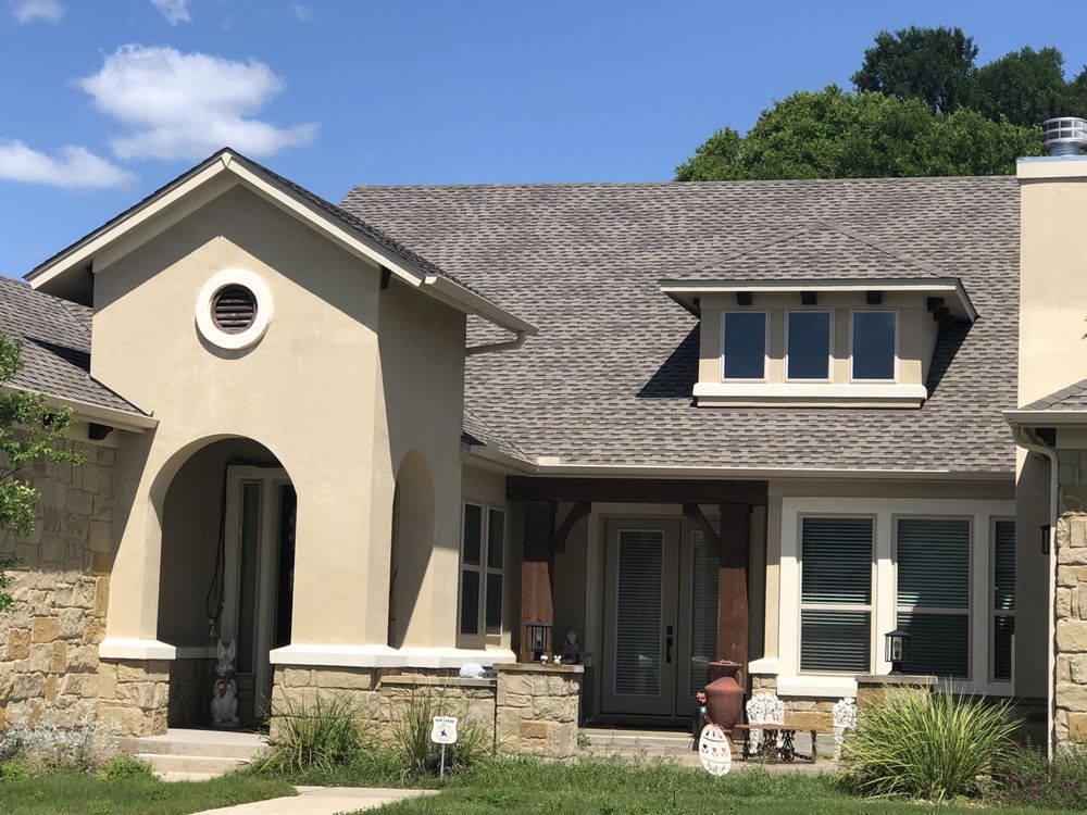 Slide of Centex Roofing Solutions