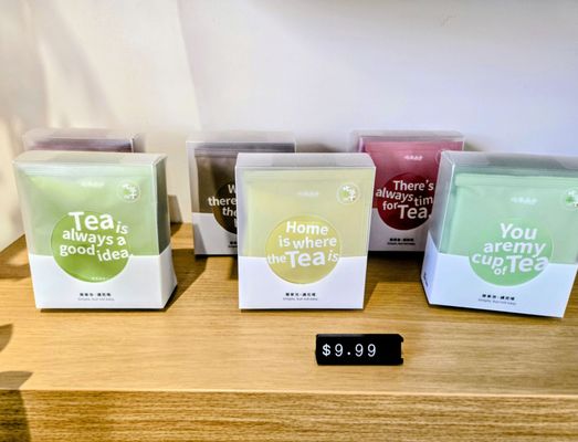 CHICHA San Chen 吃茶三千 by null