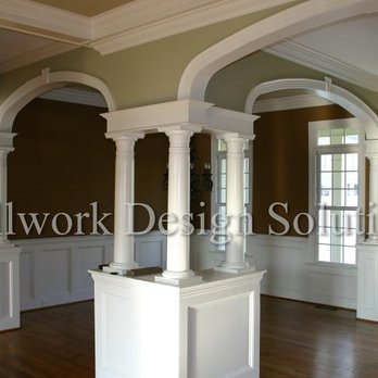 Millwork Design Solutions - the interior of a home - General Contractors Near Me Millwork Design Solutions - the interior of a home - General Contractors Near Me