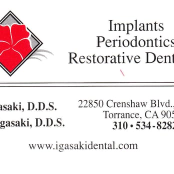 Igasaki Howard, DDS - General Dentistry Near Me - Torrance, California Igasaki Howard, DDS - General Dentistry Near Me - Torrance, California