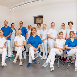 Dr. Frank Wertmann - Zahnarztpraxis & Praxisdentallabor Dr. Wertmann - Team