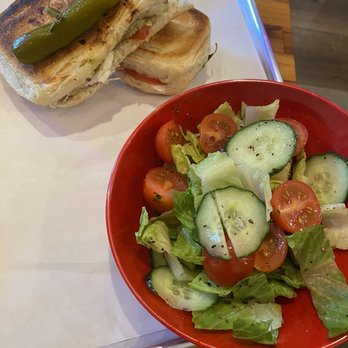 L’Amore - Caprese panini and salad - Venues & Event Spaces Near Me - Turlock, California L’Amore - Caprese panini and salad - Venues & Event Spaces Near Me - Turlock, California