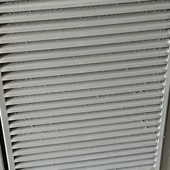 Marriott Dallas Las Colinas - Dusty vent in the room. Forgot to take a pic of the other vent. - Hotels Near Me - Irving, Texas Marriott Dallas Las Colinas - Dusty vent in the room. Forgot to take a pic of the other vent. - Hotels Near Me - Irving, Texas