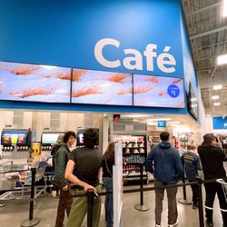 Sam's Club - Line