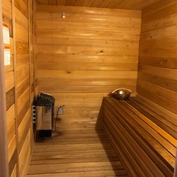 Great Massage - Sauna Room