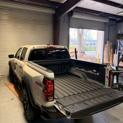 Pick-Em Up Truck Stores - Line-x