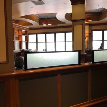 Marketplace Cafe at Nordstrom - View of palm tree tops, 3rd floor view - Cafes Near Me - Scottsdale, Arizona