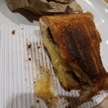 Panera Bread - Bread harder than brick, never got my 2go box. Lack luster customer service.... - Salad Near Me - Charlotte, North Carolina Panera Bread - Bread harder than brick, never got my 2go box. Lack luster customer service.... - Salad Near Me - Charlotte, North Carolina
