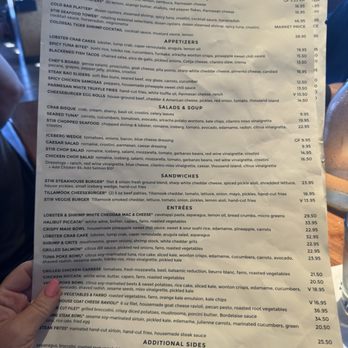 STIR - Menu - Cocktail Bars Near Me - Chattanooga, Tennessee STIR - Menu - Cocktail Bars Near Me - Chattanooga, Tennessee