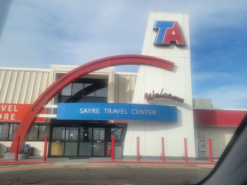 SAYRE TRAVEL CENTER Updated May 2024 11603 N 1900th Rd, Sayre