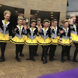 Sheila Tully Academy of Irish Dance - Glasgow World Championship