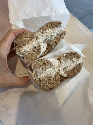 Tompkins Square Bagels by null