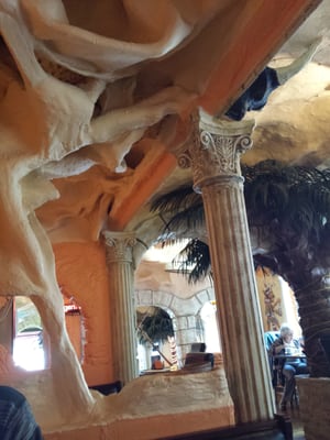 Photo of Restaurant Salsa - Berlin, BE, DE. Schönes Ambiente